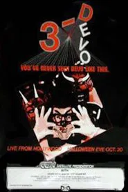 3-DEVO movie poster