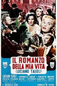 Il romanzo della mia vita movie poster