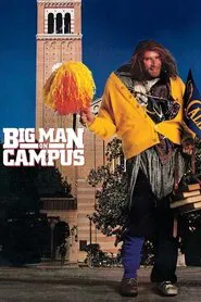 Poster do filme O Corcunda do Campus