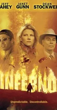 Inferno movie poster