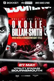 Lawrence Okolie vs. Chris Billam-Smith movie poster