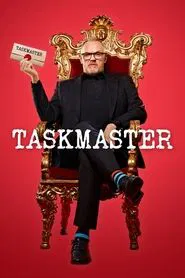Taskmaster tv show poster
