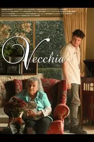 Vecchia movie poster