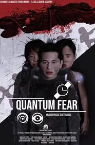 Poster do filme Quantum Fear