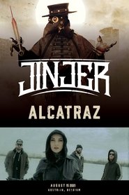 Poster do filme Jinjer: Alcatraz Festival