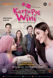 Poster do filme Kartu Pos Wini