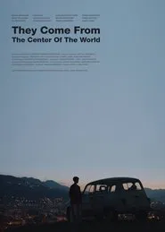 They Come from the Center of the World movie poster
