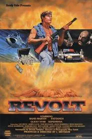 Revolt movie poster