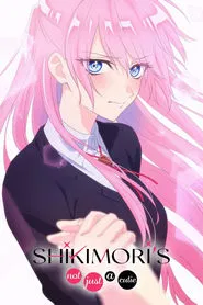 Shikimori's Not Just a Cutie tv show poster