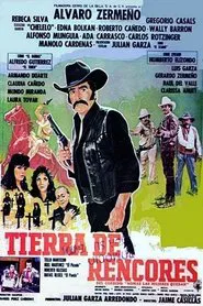 Tierra de Rencores movie poster