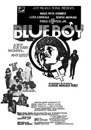 Blue Boy movie poster