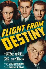 Flight from Destiny movie poster