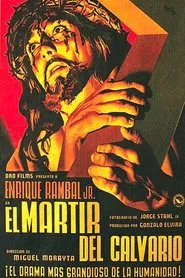 The Martyr of Calvary movie poster