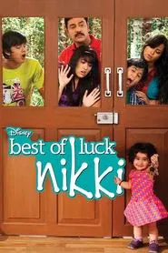 Best of Luck Nikki tv show poster