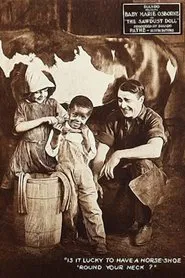 The Sawdust Doll movie poster