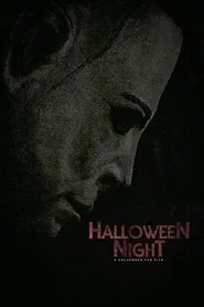 Halloween Night movie poster