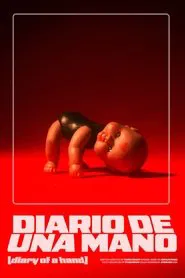 Diario de una mano movie poster