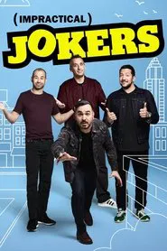Impractical Jokers tv show poster