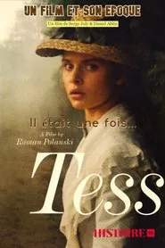 Once Upon a Time... 'Tess' movie poster