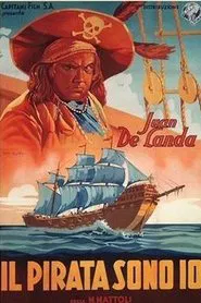 Poster do filme Il pirata sono io!
