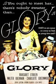 Glory movie poster