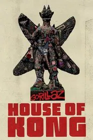 Gorillaz: House of Kong movie poster