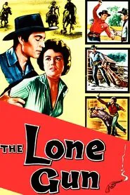 The Lone Gun movie poster