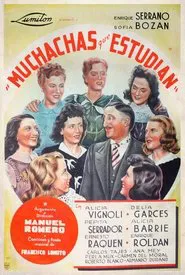 Poster do filme Muchachas que estudian