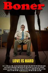 Boner movie poster