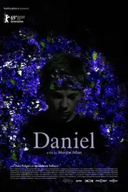 Daniel movie poster