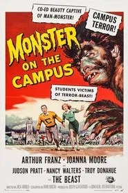 Poster do filme O Monstro Sanguinário