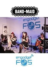 BAND-MAID - Engadget 2014 Winter Festival movie poster