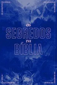 Poster da série Os Segredos da Bíblia