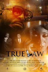 True Law movie poster