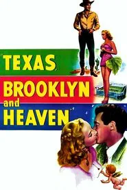 Texas, Brooklyn & Heaven movie poster