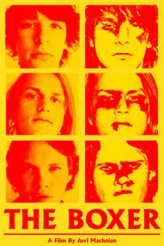 The Boxer movie poster