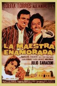 La maestra enamorada movie poster