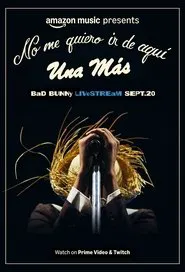 No me quiero ir de aquí: Una más movie poster