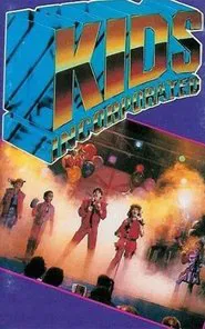 Kids Inc. tv show poster