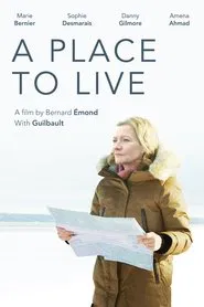 Poster do filme A Place to live