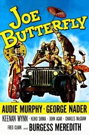 Joe Butterfly movie poster