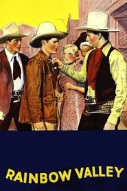 Poster do filme Rainbow Valley