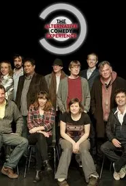 Poster da série The Alternative Comedy Experience
