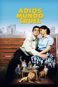 Goodbye Cruel World movie poster