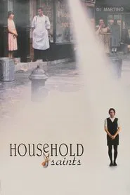 Household Saints movie poster