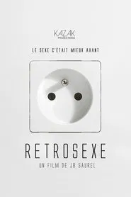 Retrosex movie poster