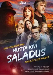 Musta kivi saladus tv show poster