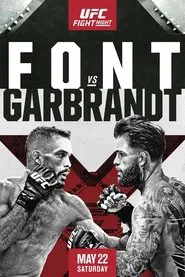 Poster do filme UFC Fight Night 188: Font vs. Garbrandt