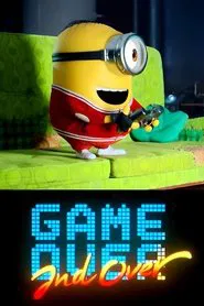 Game Over and Over movie poster