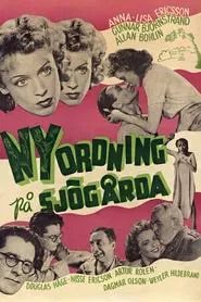 Poster do filme New Order at Sjogarda